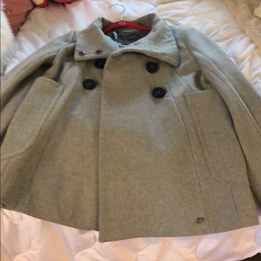 Buffalo David BittonWool coat NWOT